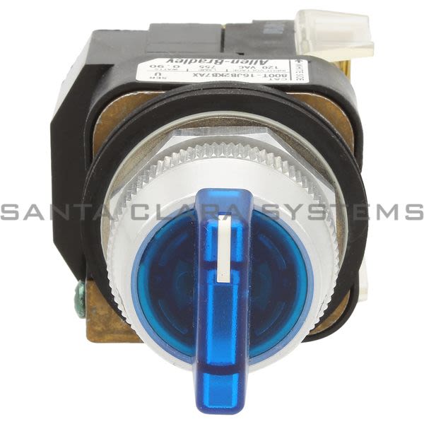 Allen Bradley 800T-16JB2KB7AX Selector Switch Product Image