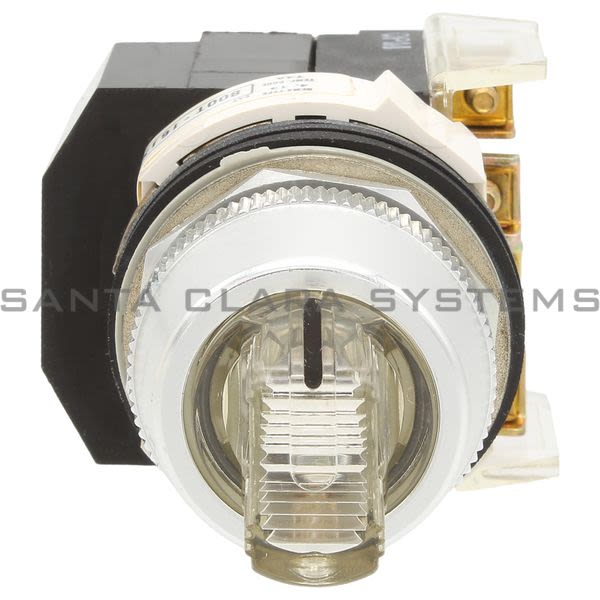 Allen Bradley 800T-16JC91KB7AX Selector Switch Product Image