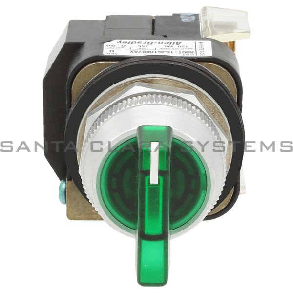 Allen Bradley 800T-16JG18KB7AX Switch Product Image