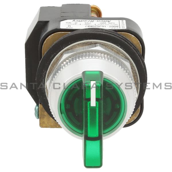Allen Bradley 800T-16JG20KB7 Selector Switch Product Image