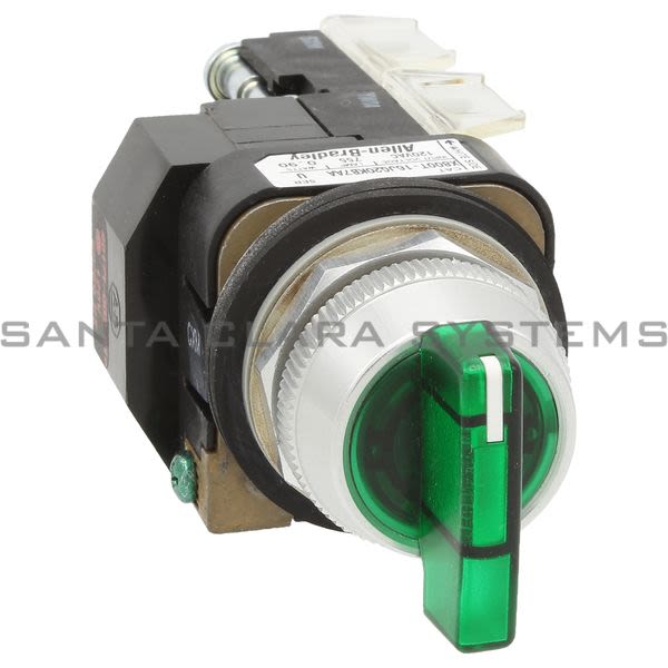 Allen Bradley 800T-16JG20KB7AA Selector Switch Product Image