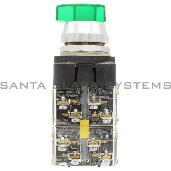 Allen Bradley 800T-16JG20KB7AA Selector Switch Product Image
