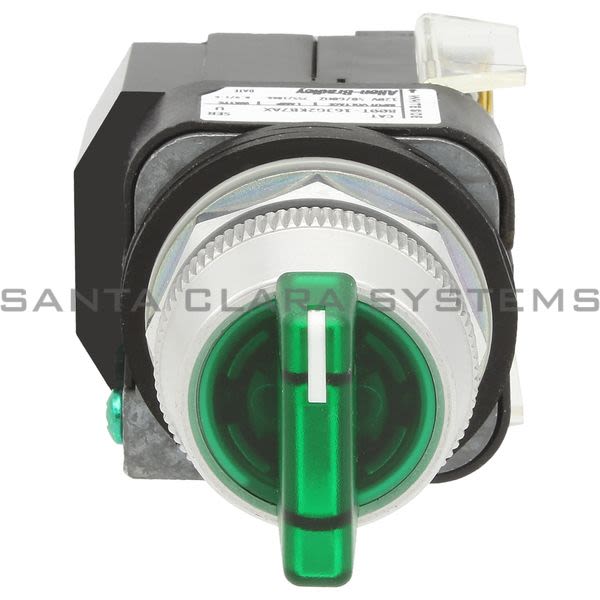 Allen Bradley 800T-16JG2KB7AX Selector Switch Product Image