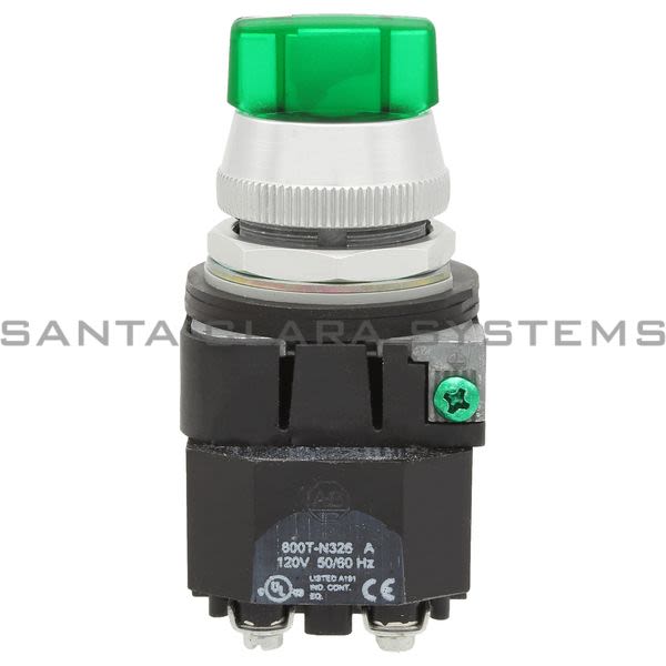 Allen Bradley 800T-16JG91KB7 Selector Switch Product Image
