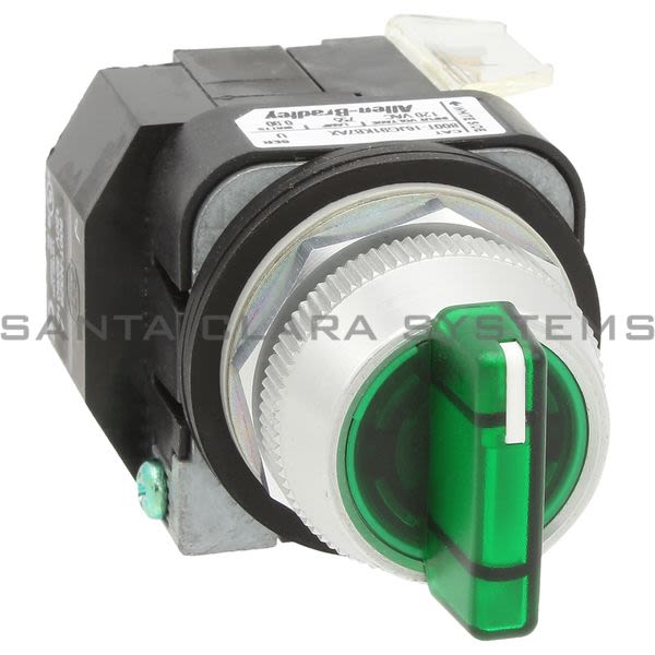 Allen Bradley 800T-16JG91KB7AX Selector Switch Product Image