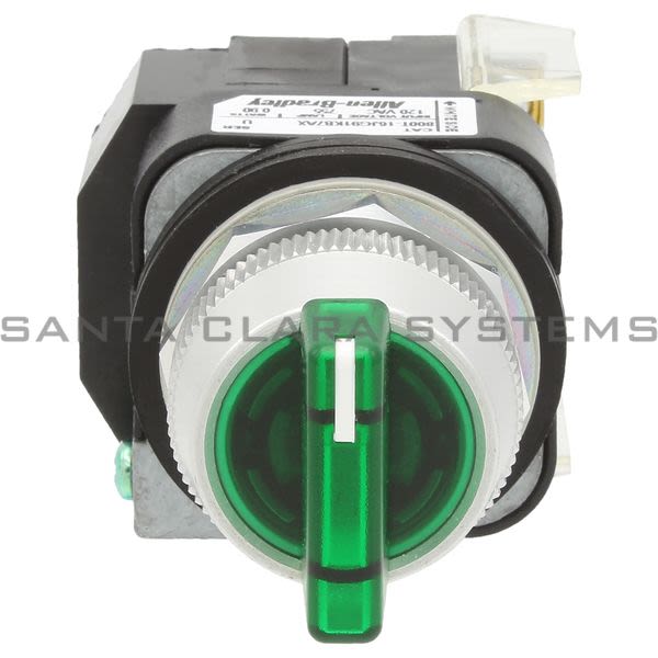 Allen Bradley 800T-16JG91KB7AX Selector Switch Product Image