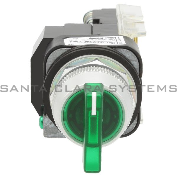 Allen Bradley 800T-16JGH20KB7AA Selector Switch Product Image