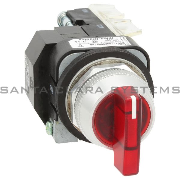Allen Bradley 800T-16JR20KB7AA Selector Switch Product Image