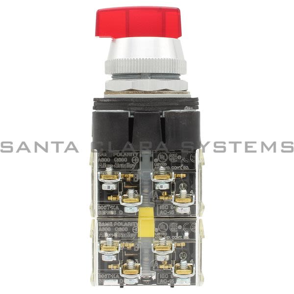 Allen Bradley 800T-16JR20KB7AA Selector Switch Product Image