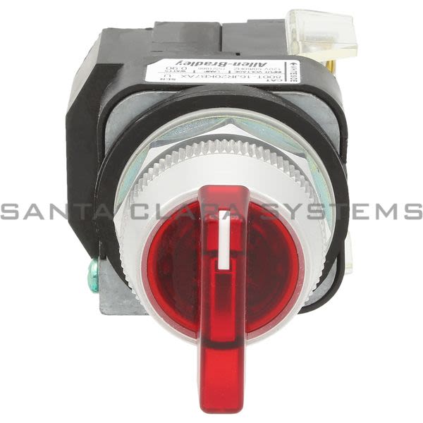 Allen Bradley 800T-16JR20KB7AX Selector Switch Product Image