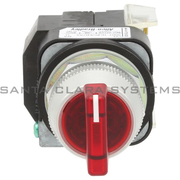Allen Bradley 800T-16JR2KB7AX Selector Switch Product Image