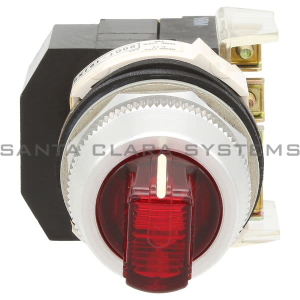 Allen Bradley 800T-16JR91KB7AX Selector Switch Product Image