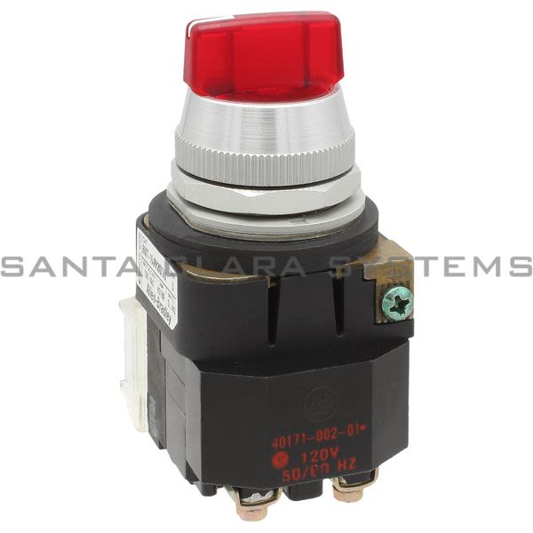 Allen Bradley 800T-16JRH2KB7AX Selector Switch Product Image