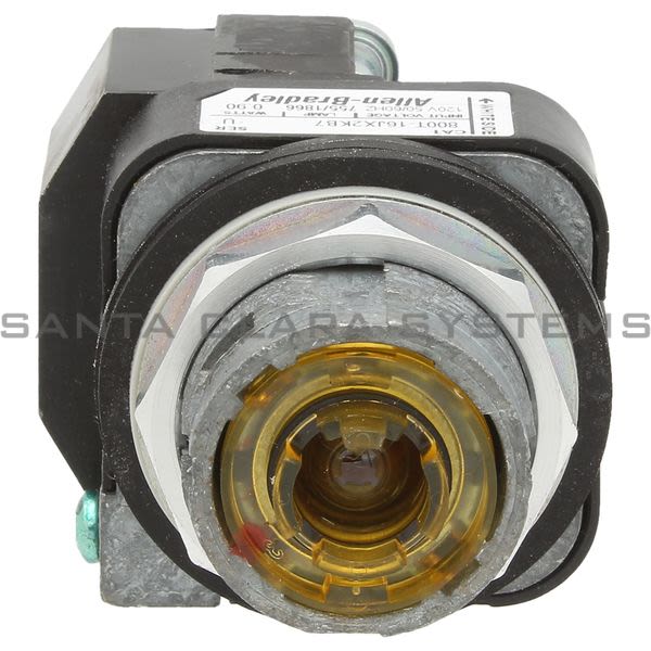 Allen Bradley 800T-16JX2KB7 Selector Switch Product Image