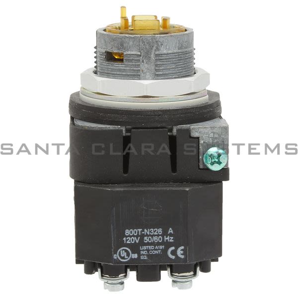 Allen Bradley 800T-16JX2KB7 Selector Switch Product Image