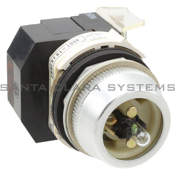 Allen Bradley 800T-16JX2KB7AX Selector Switch Product Image