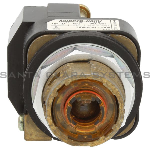 Allen Bradley 800T-16JX4KB7 Selector Switch Product Image