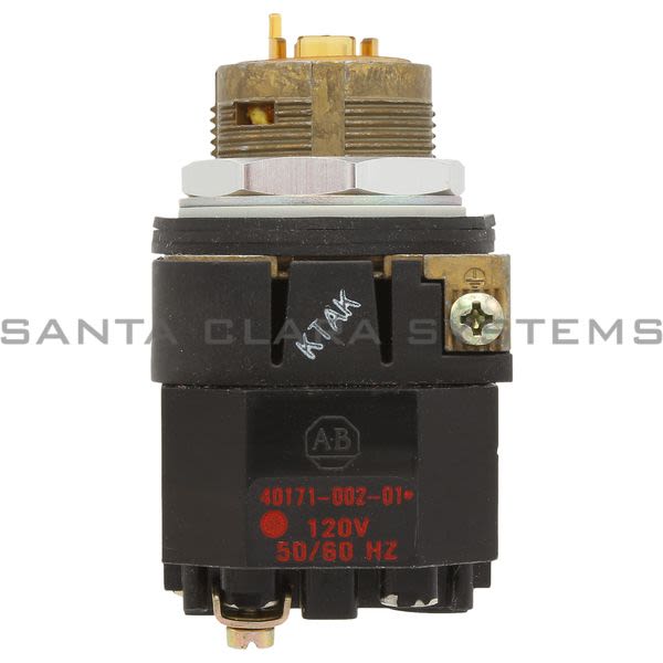 Allen Bradley 800T-16JX4KB7 Selector Switch Product Image