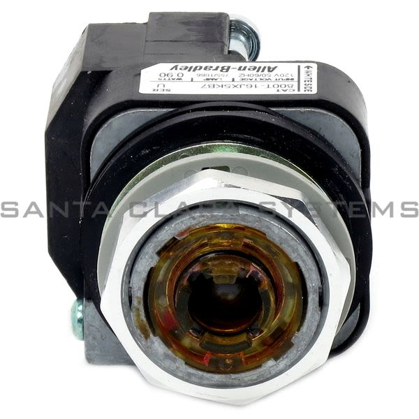 Allen Bradley 800T-16JX5KB7 Selector Switch Product Image