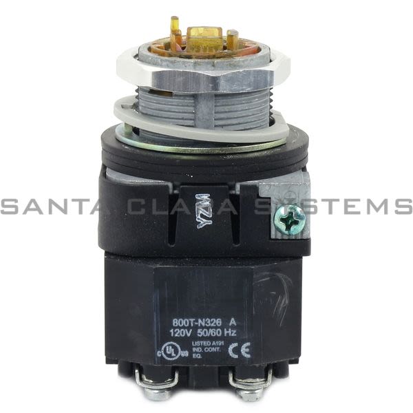 Allen Bradley 800T-16JX5KB7 Selector Switch Product Image