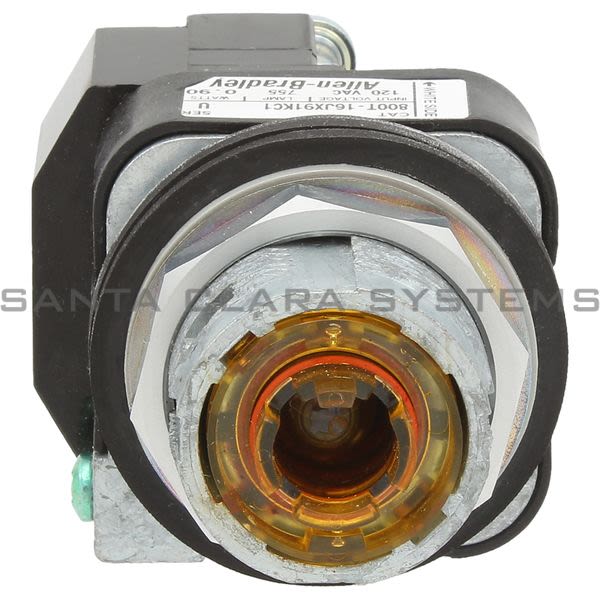 Allen Bradley 800T-16JX91KC1 Selector Switch Product Image