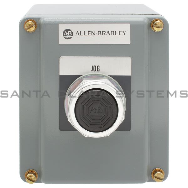 Allen Bradley 800T-1TJ Push Button Station Product Image