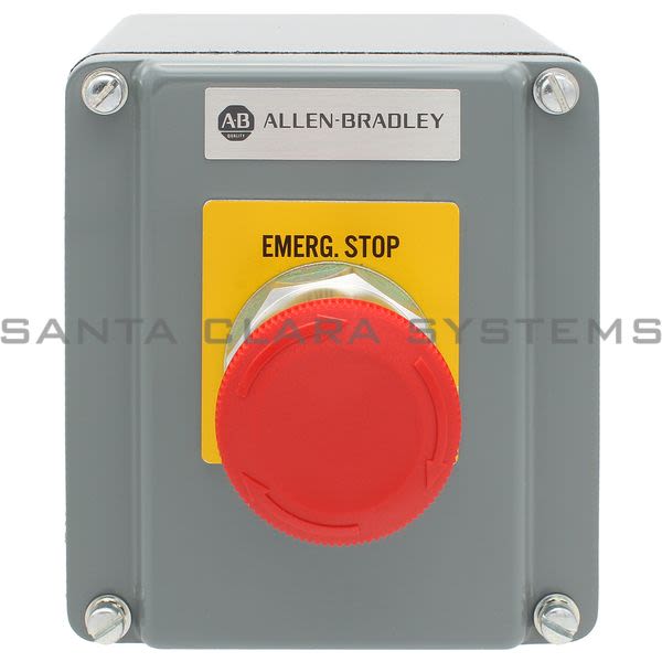 Allen Bradley 800T-1TYM Pushbutton Station Product Image