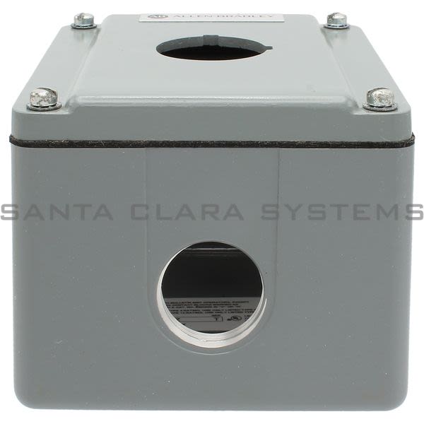 Allen Bradley 800T-1TZ Enclosure Product Image