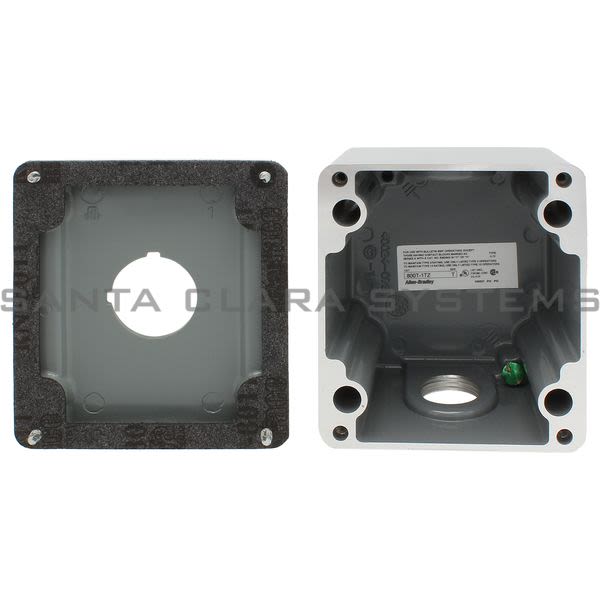 Allen Bradley 800T-1TZ Enclosure Product Image