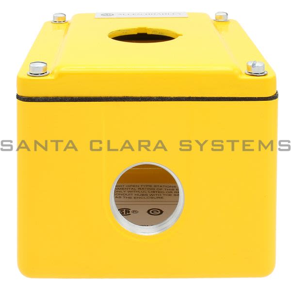 Allen Bradley 800T-1TZY Enclosure Product Image