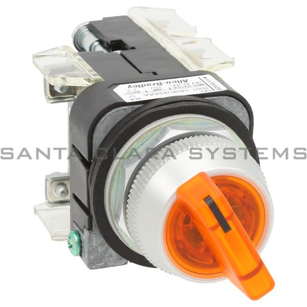 Allen Bradley 800T-24HA2KB6AA Pushbutton Switch Product Image