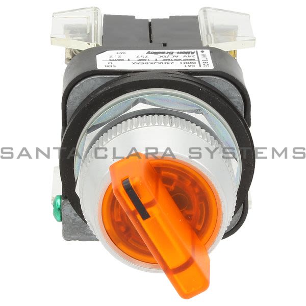 800T24HA2KB6AX Allen Bradley Illuminated Selector Switch Santa Clara