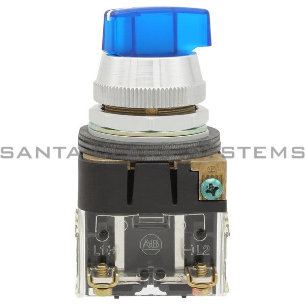 Allen Bradley 800T-24HBH17KB6 Illum. Selector Switch Product Image