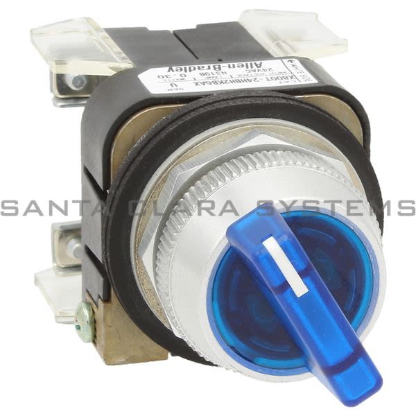 Allen Bradley 800T-24HBH2KB6AX Selector Switch Product Image