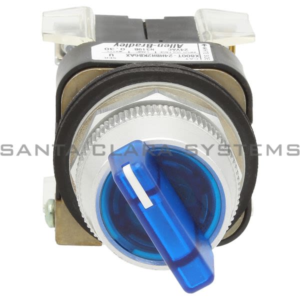Allen Bradley 800T-24HBH2KB6AX Selector Switch Product Image