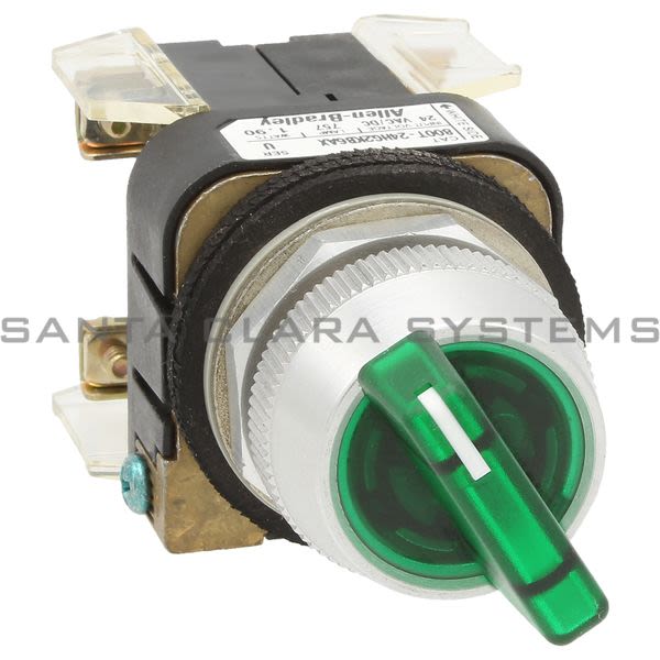 800T24HG2KB6AX Allen Bradley Selector Switch Santa Clara Systems