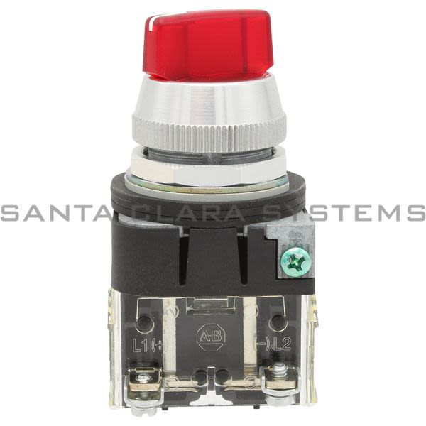 Allen Bradley 800T-24HRH2KB6 Selector Switch Product Image