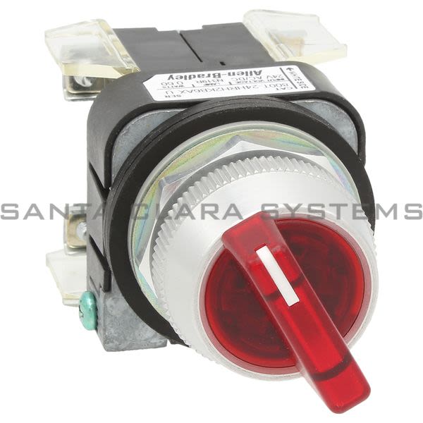 Allen Bradley 800T-24HRH2KB6AX Selector Switch Product Image