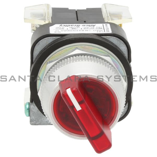 Allen Bradley 800T-24HRH2KB6AX Selector Switch Product Image
