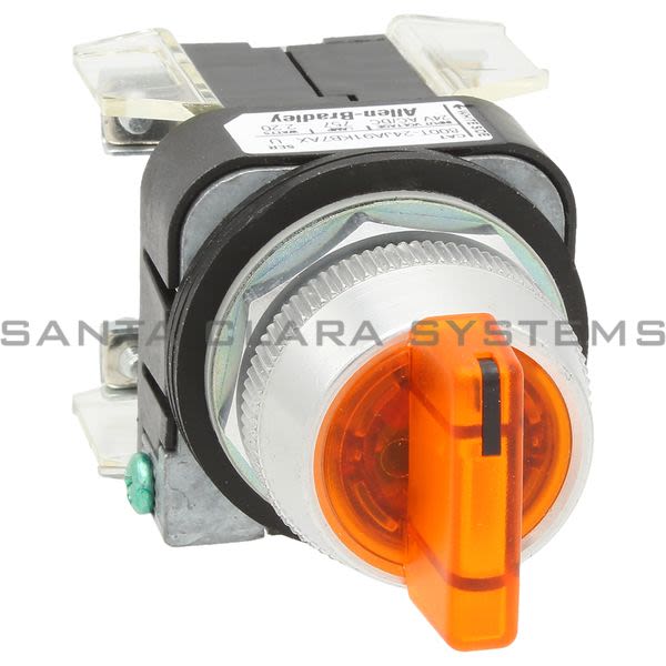 Allen Bradley 800T-24JA91KB7AX Selector Switch Product Image