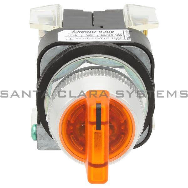 Allen Bradley 800T-24JA91KB7AX Selector Switch Product Image
