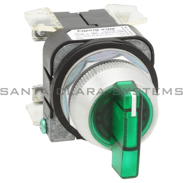 Allen Bradley 800T-24JG20KB7AX Selector Switch Product Image