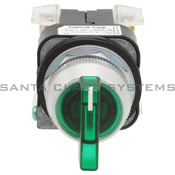 Allen Bradley 800T-24JG20KB7AX Selector Switch Product Image