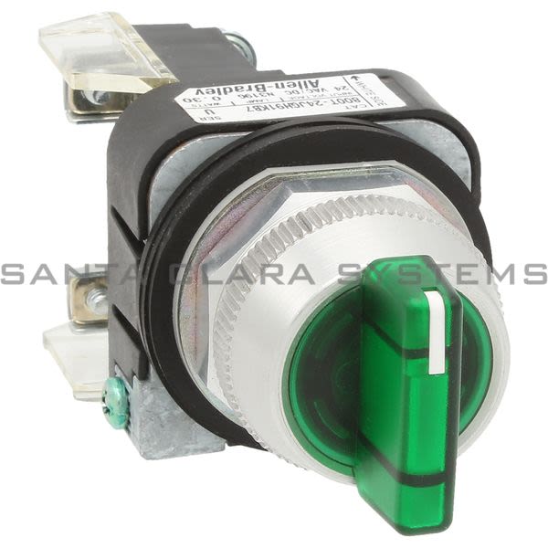 Allen Bradley 800T-24JGH91KB7 Operator Product Image