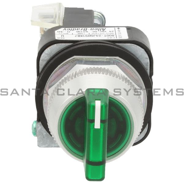 Allen Bradley 800T-24JGH91KB7 Operator Product Image