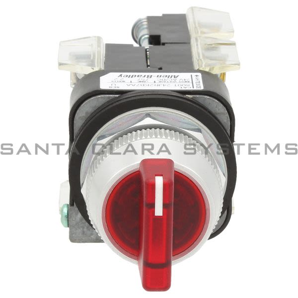 Allen Bradley 800T-24JR2KB7AA Selector Switch Product Image