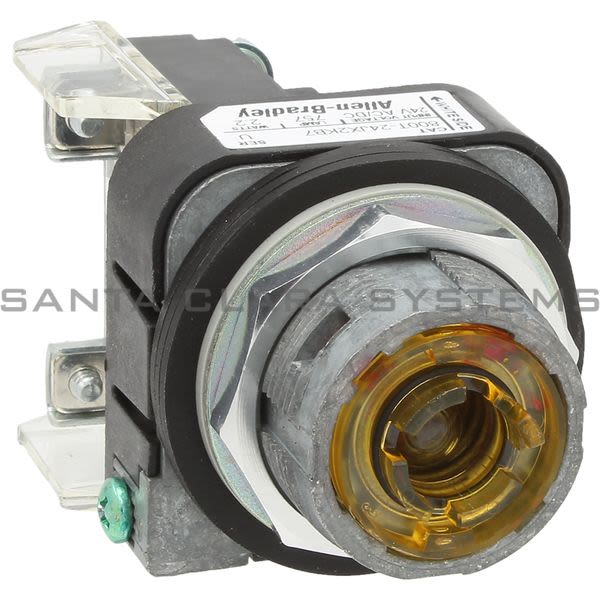 Allen Bradley 800T-24JX2KB7 Selector Switch Product Image
