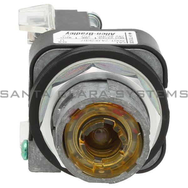 Allen Bradley 800T-24JX2KB7 Selector Switch Product Image