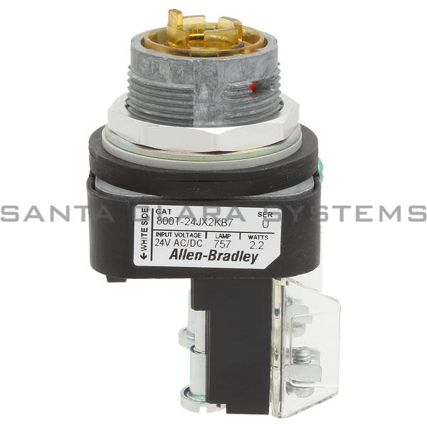 Allen Bradley 800T-24JX2KB7 Selector Switch Product Image