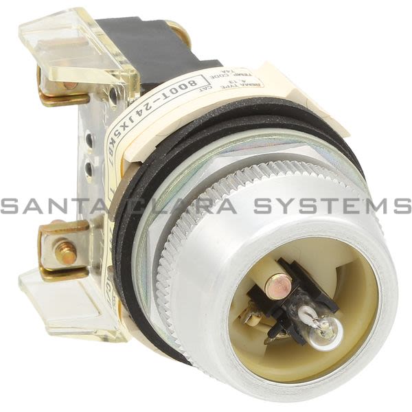 800T24JX5KB7 Allen Bradley Selector Switch Santa Clara Systems